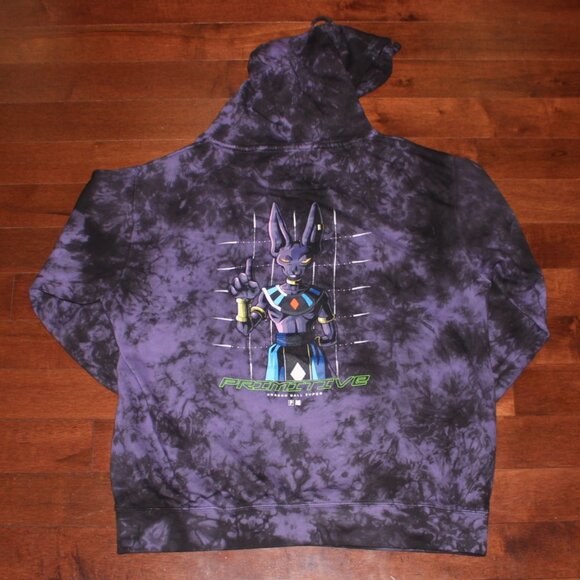 Primitive x Dragon Ball Super (BEERUS) - Picture 1 of 5